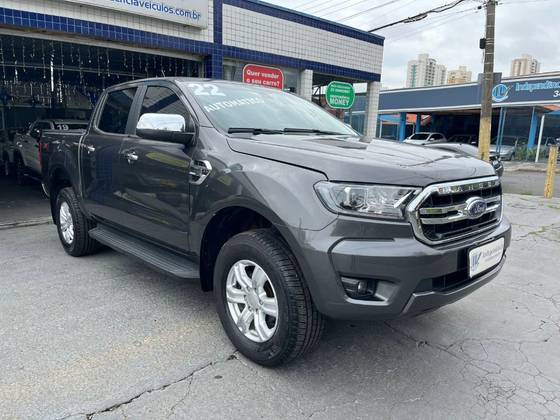 FORD RANGER 3.2 XLT 4X4 CD 20V DIESEL 4P AUTOMÁTICO FORD RANGER 3.2 XLT 4X4 CD 20V DIESEL 4P AUTOMÁTICO